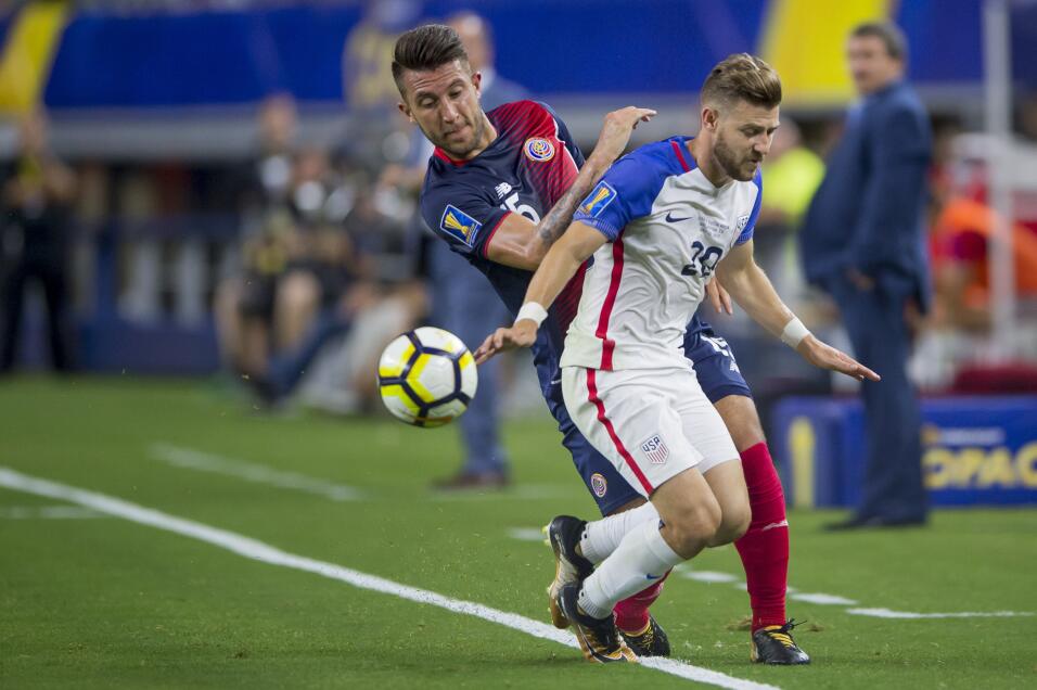 Resultado de imagen de Estados Unidos 2 - 0 Costa Rica Copa oro 2017