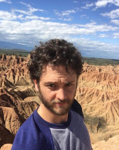 Christopher Uckermann
