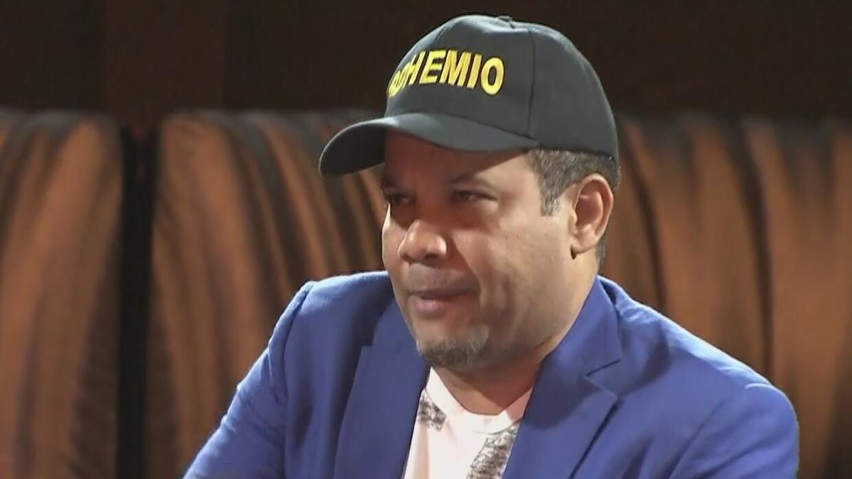 Héctor ‘El Torito’ Acosta celebra sus 25 años de carrera y muestra su