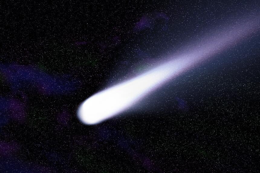 Llega a la Tierra por única vez el cometa Catalina