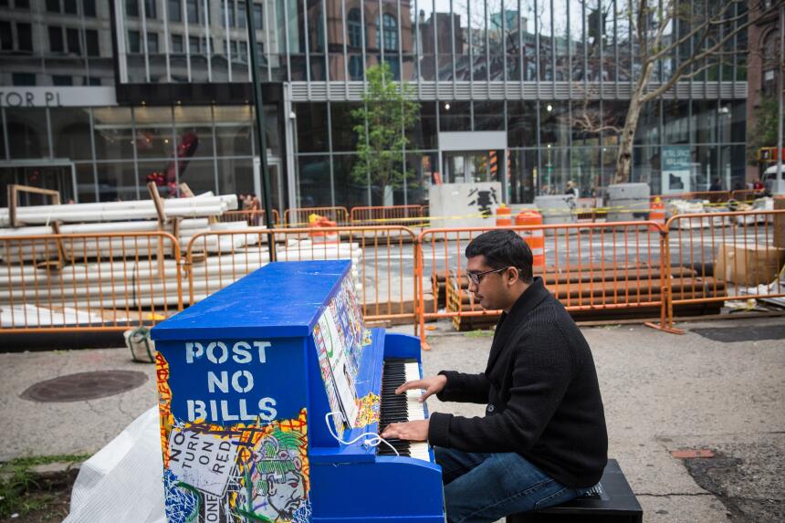 Pianos