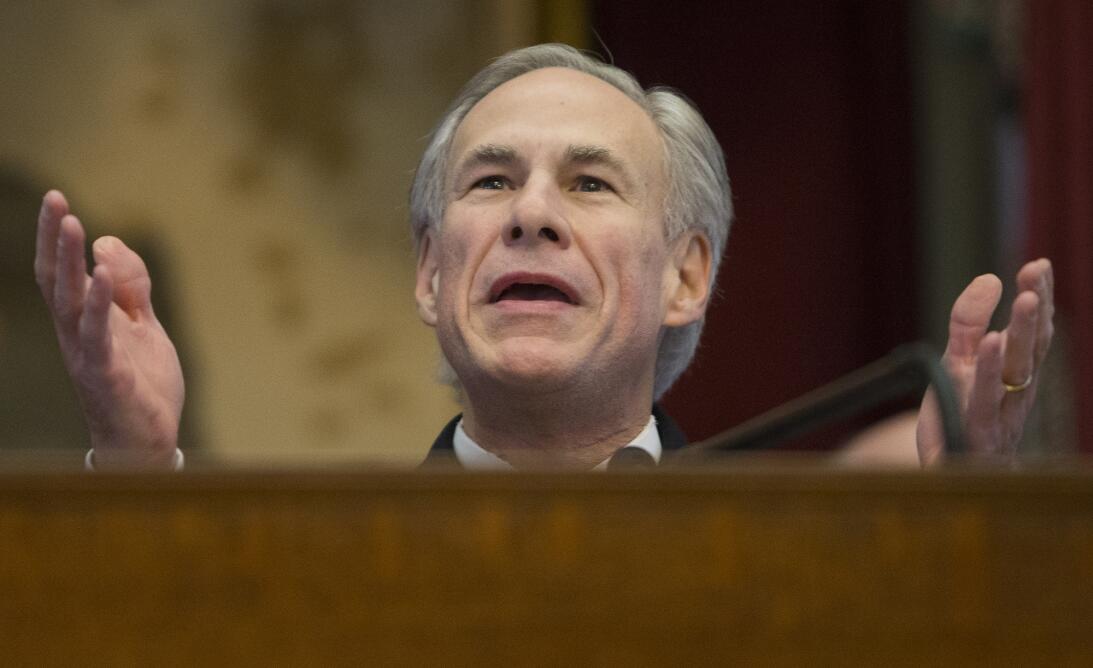 Greg Abbott