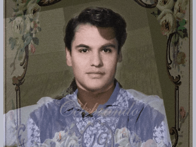 El hijo secreto de Juan Gabriel con el 'Divo de Juárez' es innegable Jua...