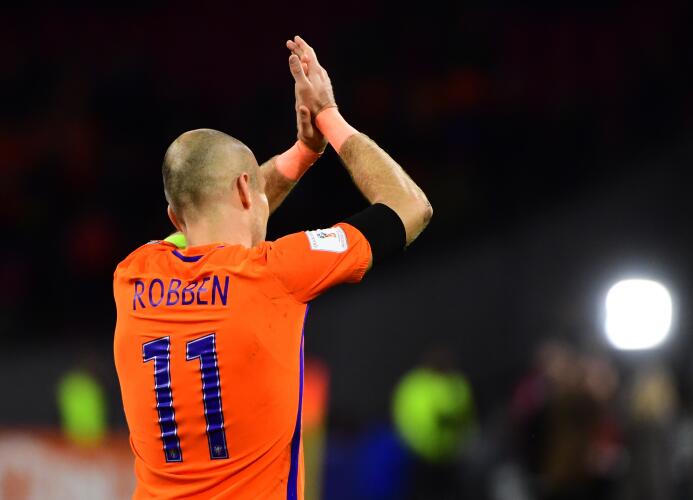 Holanda no logró la hazaña ante Suecia y se perderá el Mundial a Rusia 2...