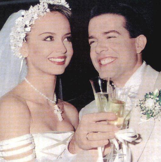 Así se veían las actrices de telenovela el día de su boda Univision Así se veían las actrices de telenovela el día de su boda Univision