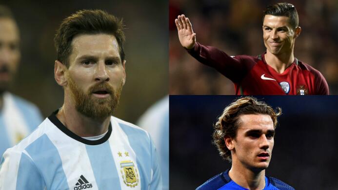 Messi, Cristiano y Bale, entre las estrellas que ven en peligro su parti...