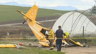 Accidente Aéreo: Últimas noticias, videos y fotos de ...