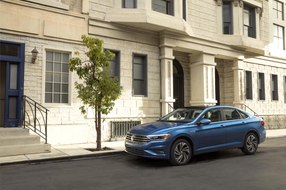 Volkswagen Jetta 2019