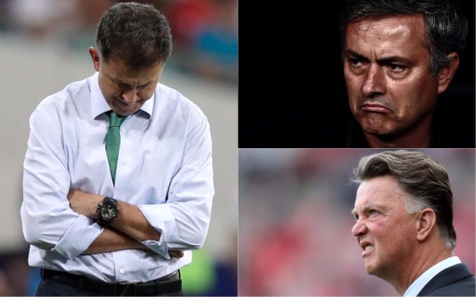 Juan Carlos Osorio y otros técnicos odiados por los fanáticos de sus equ...