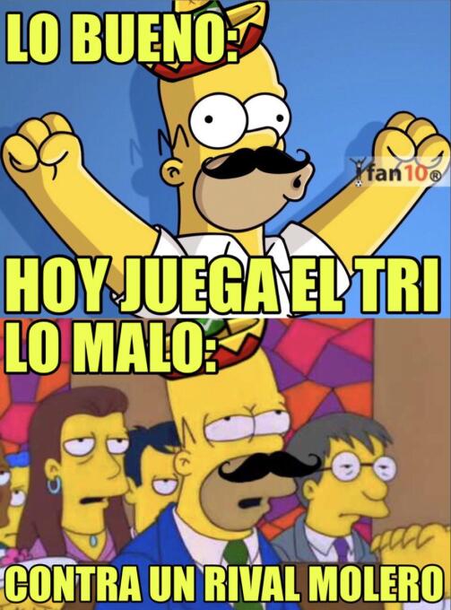 México vs. Nueva Zelanda