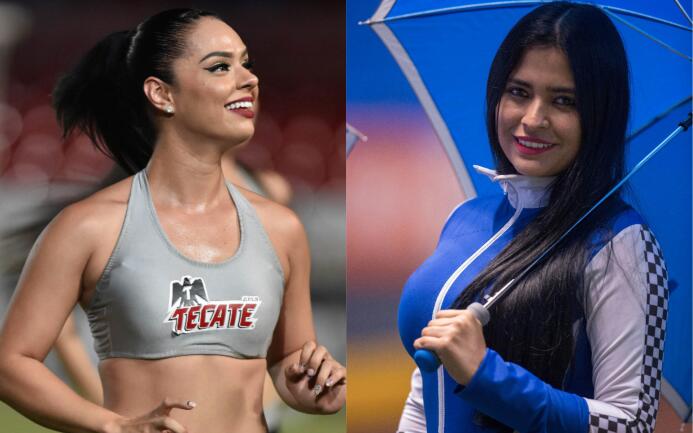 Atlética o angelical: ¿con cuál de las chicas de la jornada 11 de la Lig...