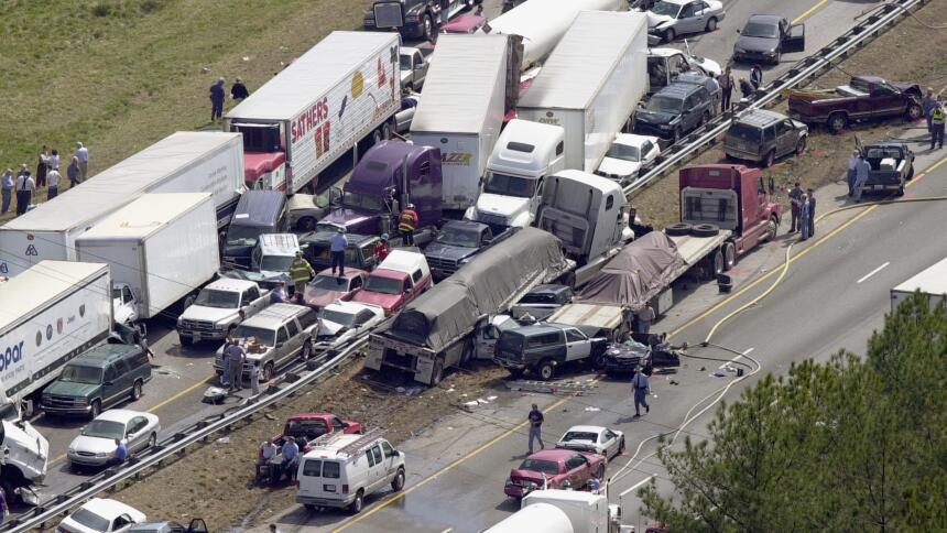 Estos son los autos con el mayor índice de mortalidad en EEUU 1GettyImag...