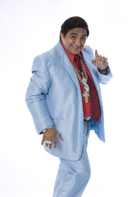 Carlos Bonavides, un comediante en las telenovelas - Univision