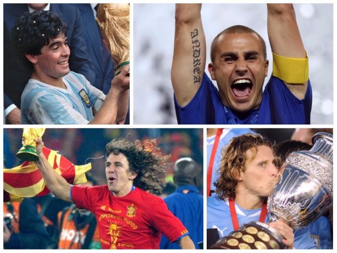 Los elegidos para determinar el futuro del sorteo del Mundial de Rusia 2...