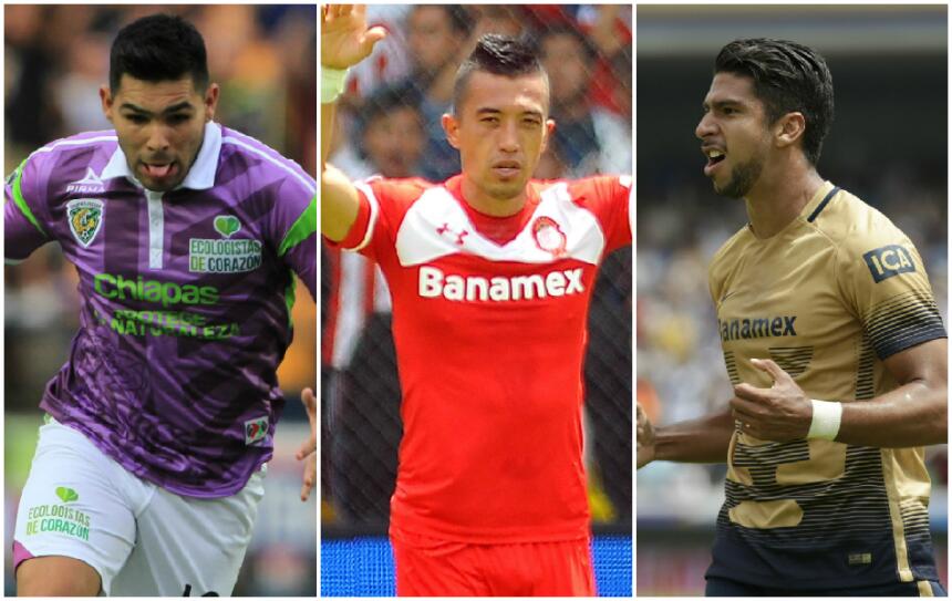 Top 10 de los Jugadores de la fecha 8 UD Fantasy