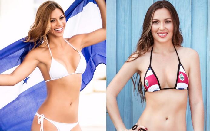 Copa Oro sexy: ¿a quién eliges entre la seductora 'H' y la angelical 'pu...