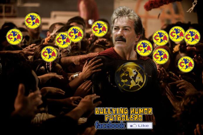 Pumas perdió el clásico ante América y y fueron la burla en las redes so...