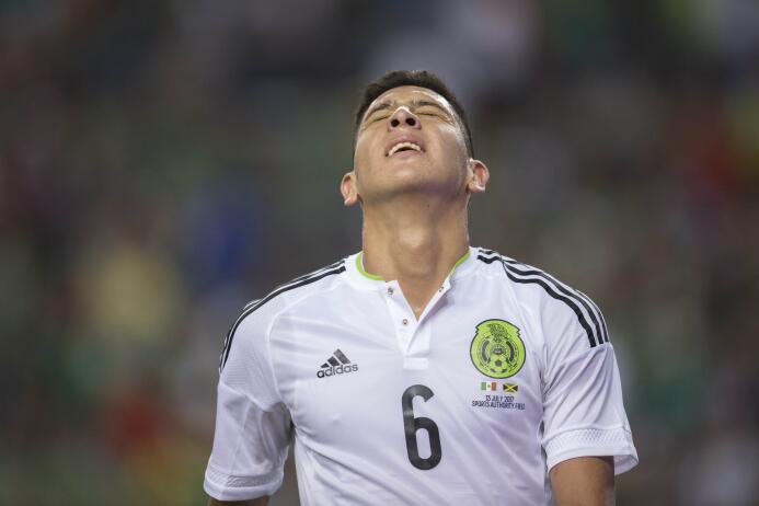 México y Jamaica igualaron sin goles en un partido con pocas emociones e...