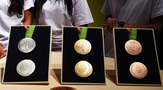 Medallas