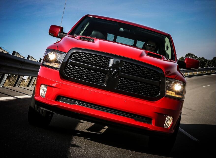 Ram 1500 Night Package