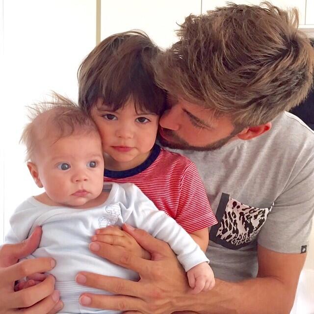 Hijos Shakira