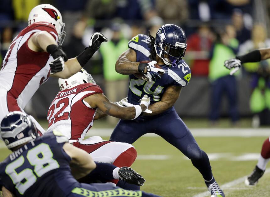 Los Cardinal salieron avantes del duelo ante los Seahawks 39-32. ¡Checa...
