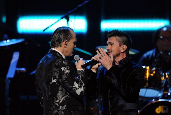 No podía ser de otra manera, pues Juanes siempre ha hecho pública su adm...