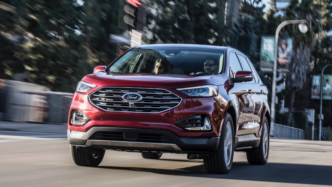 Ford Edge 2019