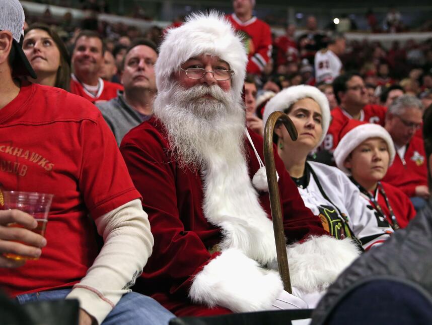 Santa Claus