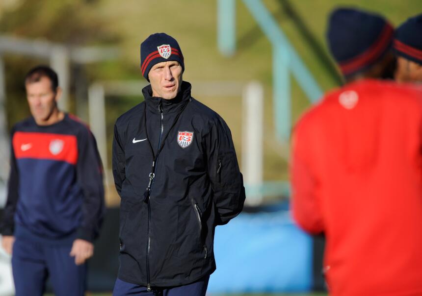 Bob Bradley