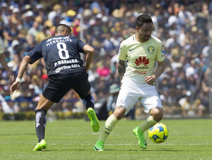 Altas y Bajas de los 18 equipos de la Liga MX para el 