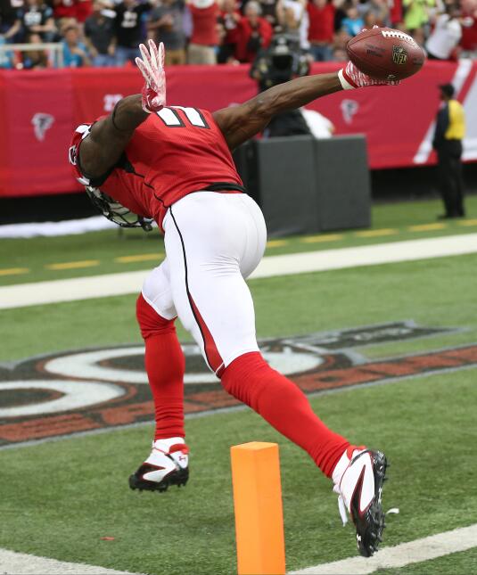 Los Atlanta Falcons dieron la sorpresa de la temporada al vencer 20-13 a...