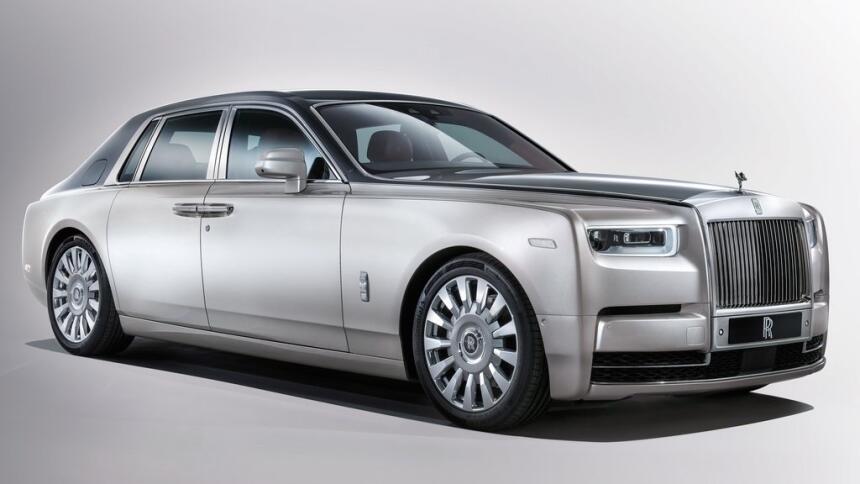 El nuevo Rolls-Royce Phantom VIII en fotos Rolls-Royce-Phantom-2018-1024...