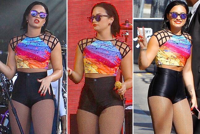 DEMILOVATO