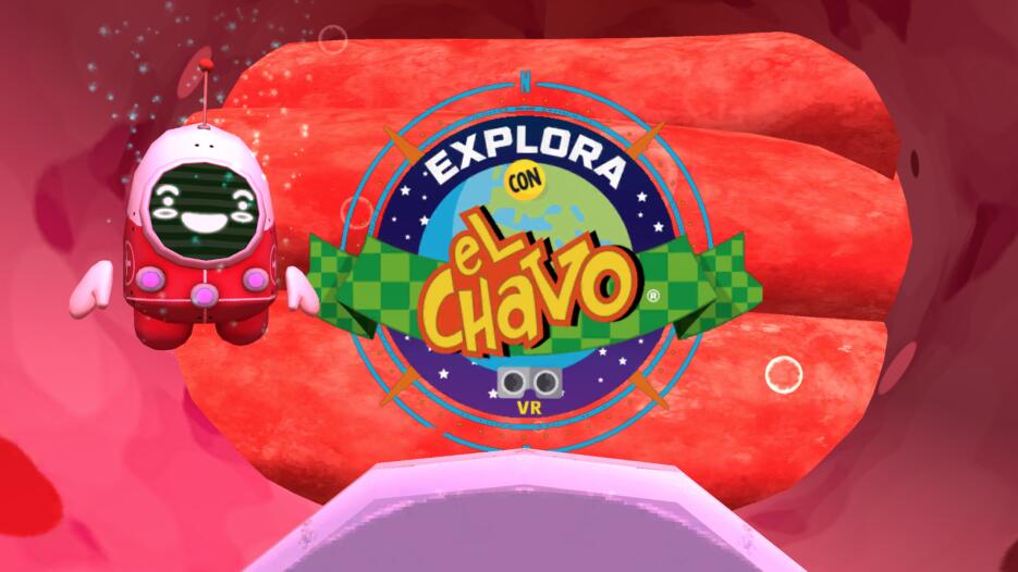 univision contigo el chavo app
