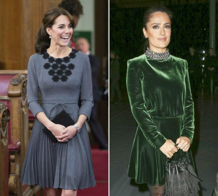 Vestidos perfectos para la temporada