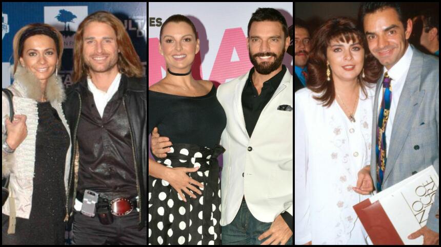 Las parejas de actores que tenían tanto amor que terminaron odiándose