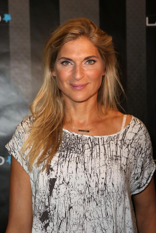 Gabrielle Reece y una belleza que abrió camino del deporte al modelaje y...