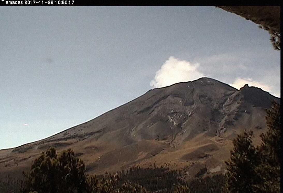 Popocatepetl