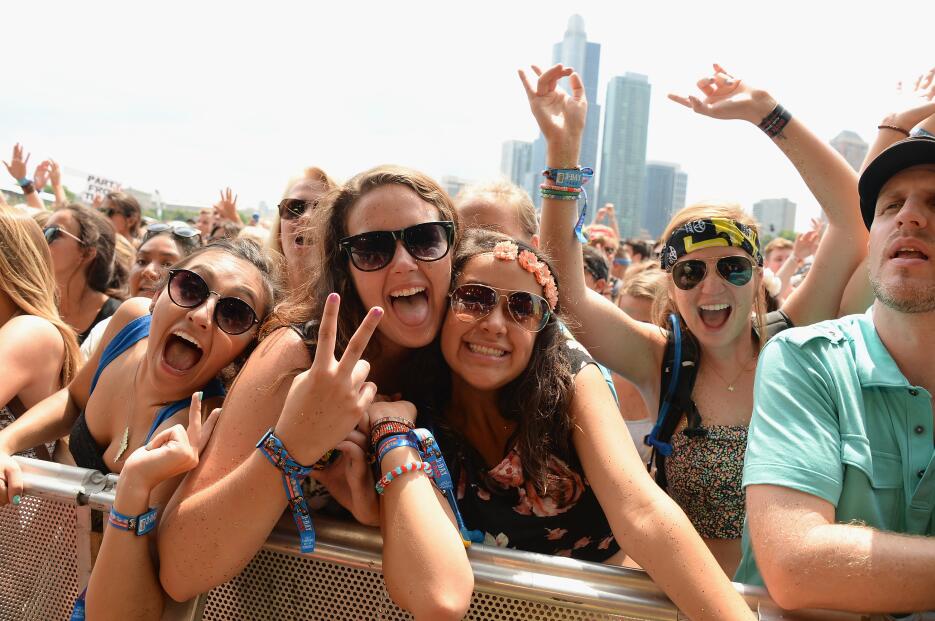 Tips Lollapalooza