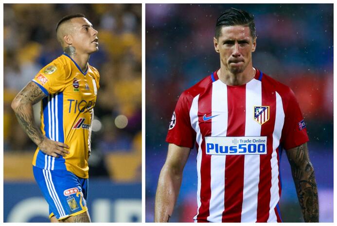 Fútbol de Estufa: 'Edu' Vargas y 'Niño' Torres ¿al Cruz Azul? Vargas Niñ...