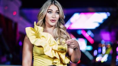 "La gorda sí iba a llegar lejos", Migbelis le manda mensaje a Osmel Sousa tras recibir pase a Miami