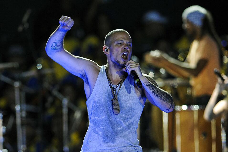 Residente de Calle 13