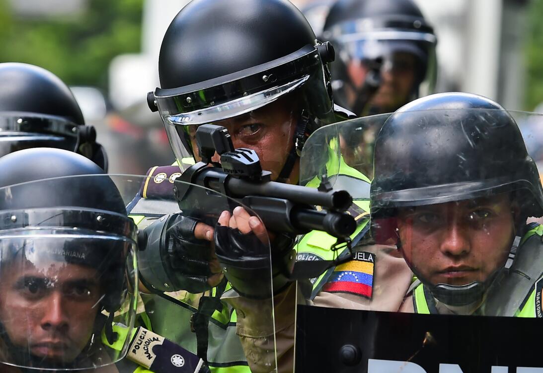Represión