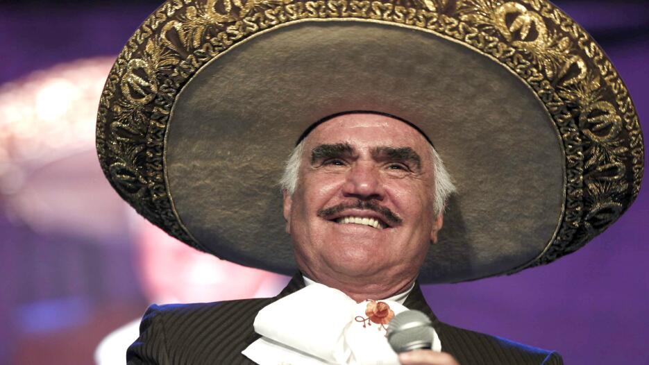 Vicente Fernández