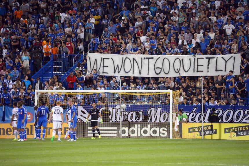Imagenes de la jornada 27 de la MLS