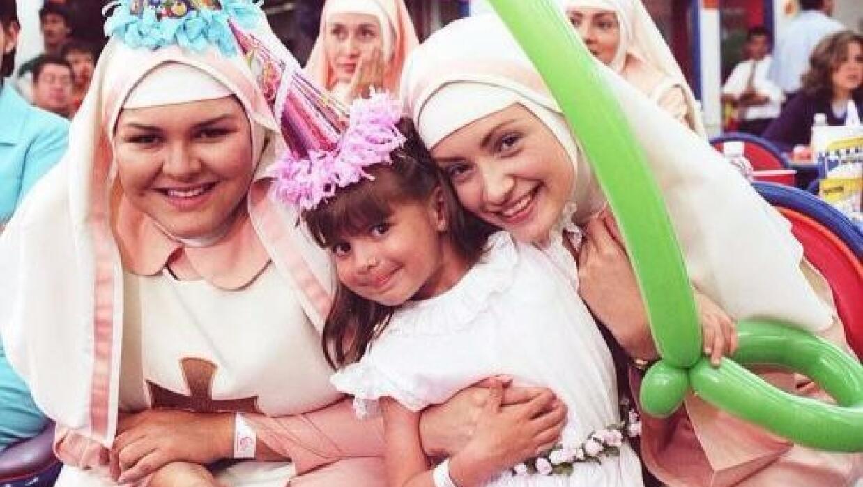 Daniela Aedo recuerda sus mejores momentos en 'Carita de Daniela Aedo recuerda sus mejores momentos en 'Carita de
