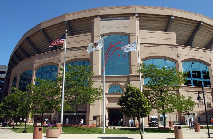 El U.S. Cellular Field cambia de nombre