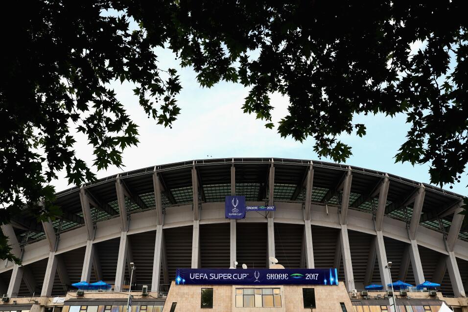 Volkswagen será patrocinador de la UEFA a partir de 2018 GettyImages-827...