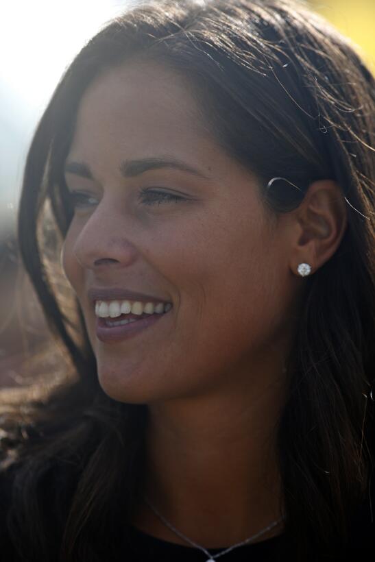 Ana Ivanovic, diva del tenis dentro y fuera de las canchas GettyImages-6...